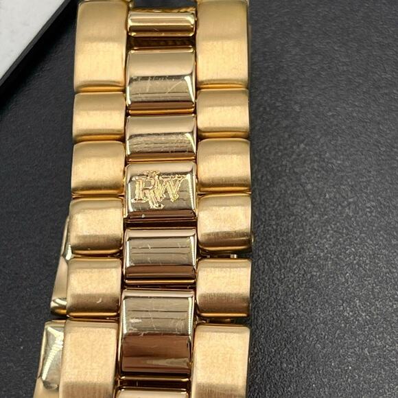 Raymond Weil Geneve Amadeus 9205 Vintage Quartz Swiss Wristwatch GP Old New - Picture 6 of 12